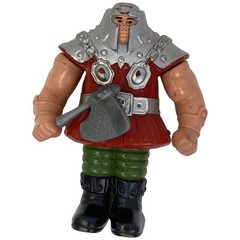 Vintage Masters of the Universe Ram Man Complete Action Figure 1983 Mattel