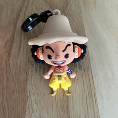One Piece Toei Animation Series 1 Figural 3D Bag Clip – Usopp