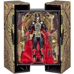 Ko G.i.joe Classified Series Snake Supreme Cobra Commander 6inch Action