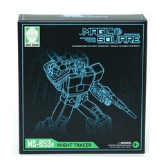Magic Square Bruticus MS-B53R Night tracer Onslaught MS-TOYS Figure toy in stock