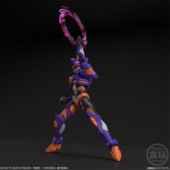 US Super Mini Pla SSSS.GRIDMAN Gridknight&Gridman (Initial Fighter) Set IN STOCK