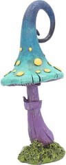 Nemesis Now Foolish Fizzy Whizz Figurine 28cm Blue