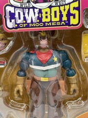 Nacelle toys Wild West C.O.W.-Boys of Moo Mesa MARSHAL MOO MONTANA Action Figure