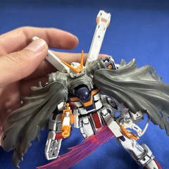 RG 1/144 Crossbone Gundam X1 Model Kit Crossbone Gundam BANDAI SPIRITS