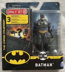 New 2021 – 2024 Spin Master Batman & DC Comics Superhero 4 Inch Figure Lot of 5