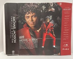 Used Hot Toys MIS009 Michael Jackson Thriller 1/6 Figure Zombie Head Ages 15+