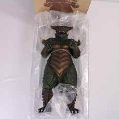 Pulgasauri The Iron Bull Deluxe 12-inch Soft Vinyl Figure Open Box Mondo Tees