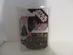 Hasbro Star Wars 30th Ann Darth Revan Toyfare Fan’s Choice 2007 MOC