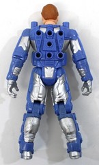 Kenner Centurions Ace McCloud w/ Skyknight Skybolt Orbital Interceptor Complete