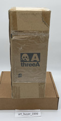 ThreeA 3A Slicer TK Baka 1/6 Mint Condition Ashley Wood 2010
