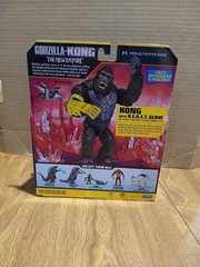 GODZILLA x KONG The New Empire KONG With BEAST GLOVE 6″ Figure Monsterverse 2024
