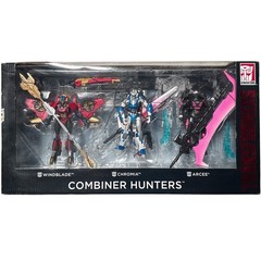 Transformers sdcc 2015 Exclusive Combiner Hunters New Sealed