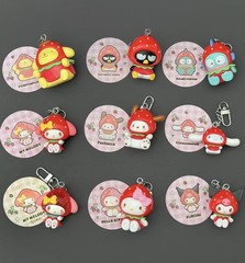 Toptoy Sanrio Characters Strawberry Candy Series Confirmed Blind Box Figurine