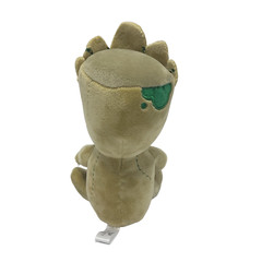 Kidrobot Guardians Of The Galaxy Teen Groot Playing Video Games Plush Marvel