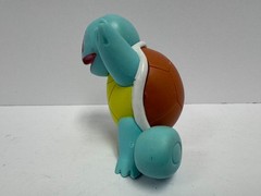 Lot of 3 Starter Pokemon Action Figures Charmander Squirtle Pikachu Gen 1 Kanto