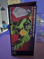 Transformers Unique Toys Y-04 Aerial Defender Allen Figure MP Springer