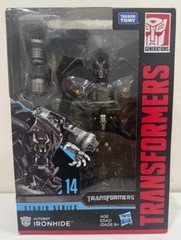 Transformers Studio Series 14 Ironhide Autobot Movie Figure Takara Tomy