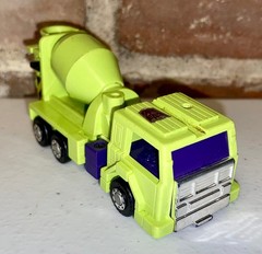 Mixmaster – Vintage G1 Transformers Constructicons – 1985 Original