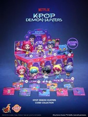 PRE-ORD Hot Toys K-POP: Demon Hunters Series Cosbi Figures Blind Box