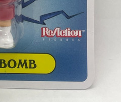 2021 SDCC Super7/Reaction Topps Garbage Pail Kids GPK Adam Bomb Figure