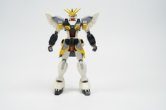 Gundam Wing Sandrock Custom Robot Spirits Action Figure