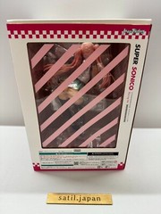 [USED] Max Factory Nitro Super Sonic Super Sonico Racing ver. 1/7 Scale Figure