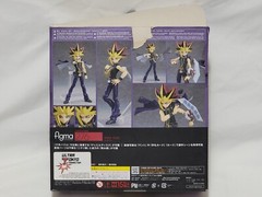 Yu-Gi-Oh Yami Yugi Figma 276 Max Factory X Masaki Apsy Action Figure – Read Info