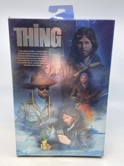 NECA – Ultimate MC Ready Outpost 31 Version – The Thing