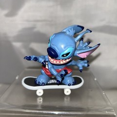 Disney’s Lilo & Stitch “Stitch Tech Deck Dude” (Disney Store Exclusive) Loose