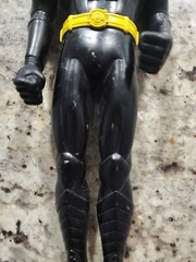 Vintage 1991 DC Comics 11”Batman Action Figure. TV MOVIE (NO CAPE)