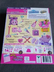 Shopkins Happy Places Princess Kitty Decorator’s Pack Band Set – NEW SEALED!!