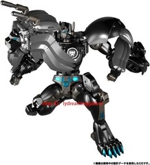 Takara Tomy MP-48 transforming Optimus Prime 7.9in Limited transforming toy