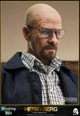 1/6 HEISENBERG Figure – Breaking Bad – Bryan Cranston – Threezero 902349 – NEW