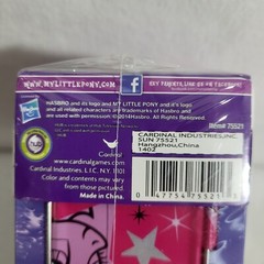 2014 My Little Pony LUNCHBOX PUZZLE 48 pc Rainbow Power Crystal Empire 9.1 x 10