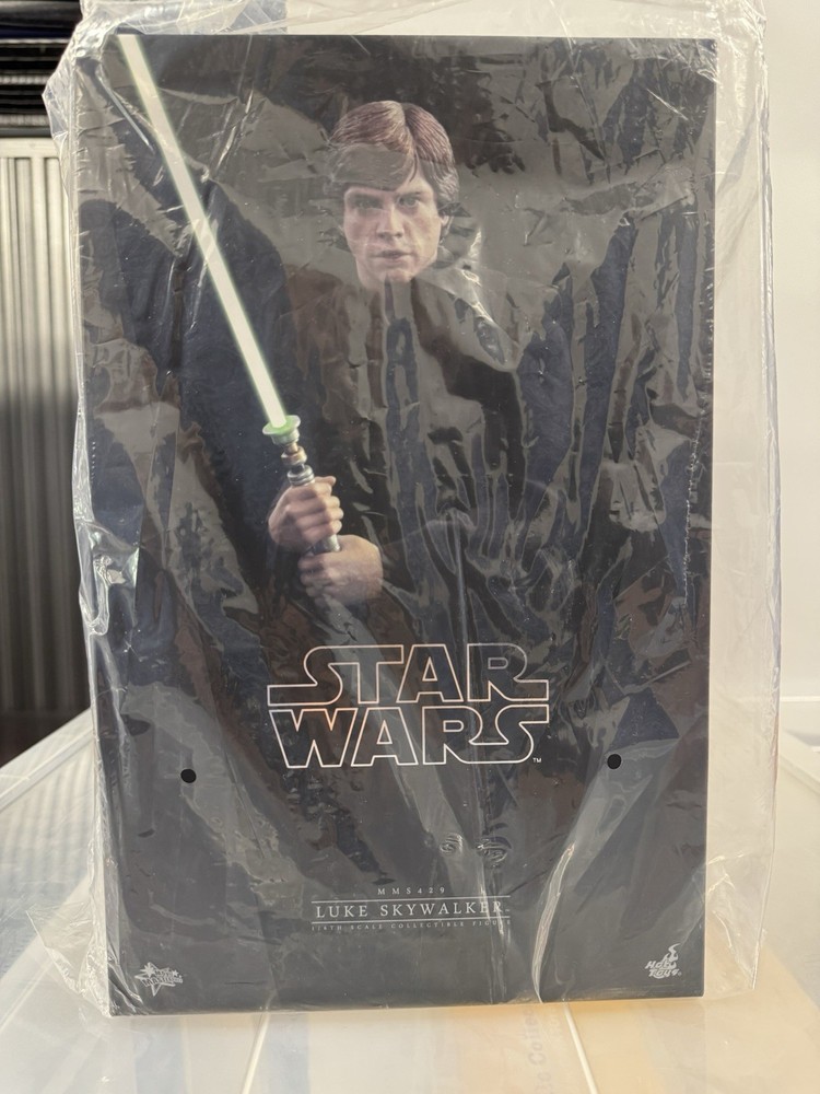 Hot Toys MMS429 Star Wars EP VI Return of the Jedi Luke Skywalker
