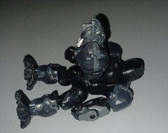 Transformers: Rise of the Beasts Optimus Primal Action Figure