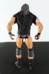 2005 WWE Jakks Pacific Deluxe Aggression Series 8 CM Punk ECW Wrestling Figure
