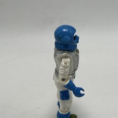 Vintage GI Joe Maverick V1 Action Figure W/ Helmet 1987 Hasbro