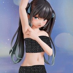 Aixlan Waifu Figure Chuno Hayashi 19cm Loli Sexy Girl Girl PVC Action Figure