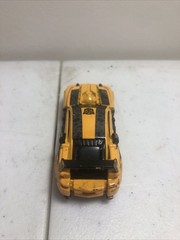 Transformers Bumblebee Yellow Sports Car Diecast Toy 10981