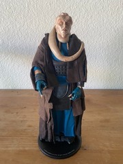 Sideshow Collectibles Star Wars ROTJ Bib Foruna Major DOMO Scum and Villainy