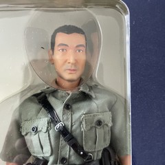 VINTAGE Dragon Models Royal Hong Kong Police Tactical Unit Box Action Figure