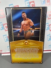 WWE Wrestling Mattel Elite Defining Moments LA Knight Figure