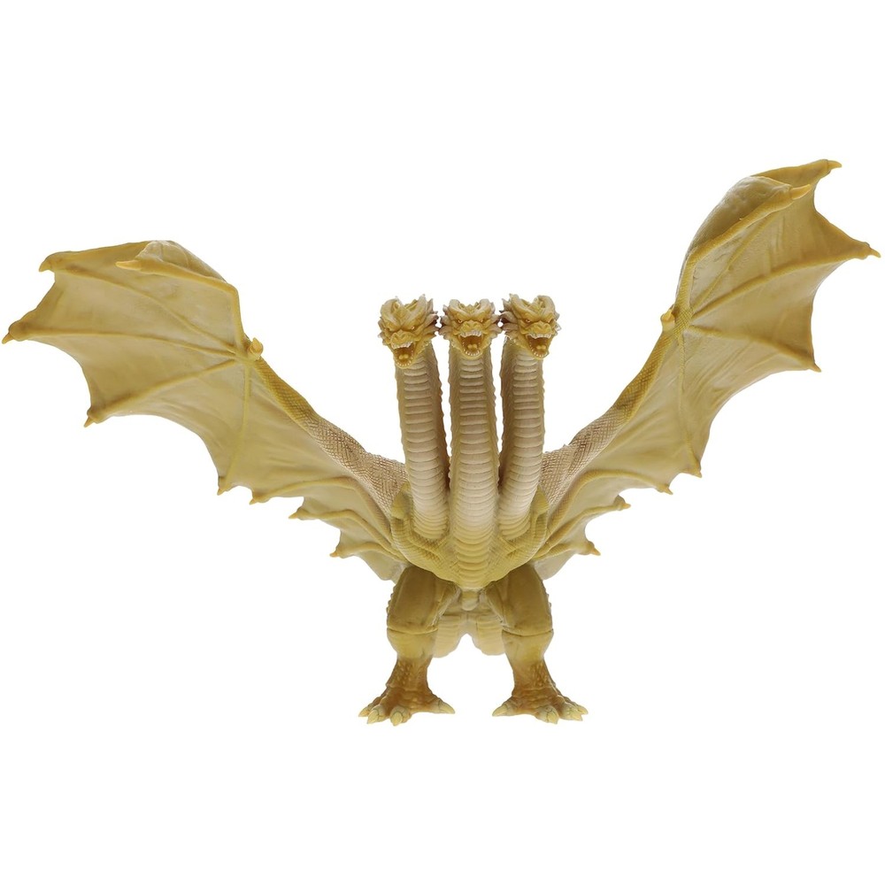 Highly Detailed 7.5″ King Ghidorah Vinyl Figure – Perfect for Collectors