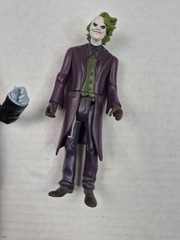 DC Comics Action Figure Lot JOKER Mattel Batman Penguin Classic TV Series