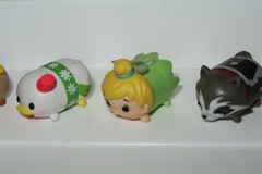 TSUM TSUM Vinyl Figures lot of 19 – Disney, Gabby + Aristocats bed-Medium, Large