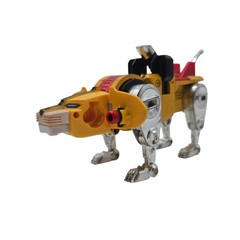 1981 VOLTRON Matchbox Japan COMPLETE GO Lion GB-36 Y&K Lionbot 5 Lions Diecast