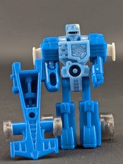 Transformers Micron Booster 3 Wrench complete Takara Armada Galaxy Force Minicon