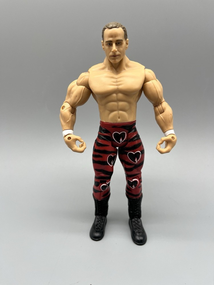 Jakks WWE Bring the Noise Shawn Michaels Action Figure