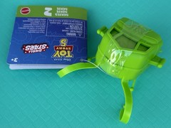 Disney/Pixar Toy Story 5 Small Stars Series 2 Mini Mystery Figure In Backpack